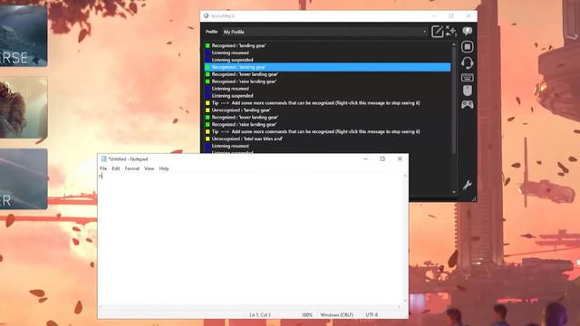Create Your Own Voice Assistant, Or COVAS, For Star Citizen Or Elite Dangerous Using VoiceAttack