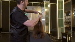 How-To: Long to Medium Length Haircut featuring Adam Ciaccia | Matrix