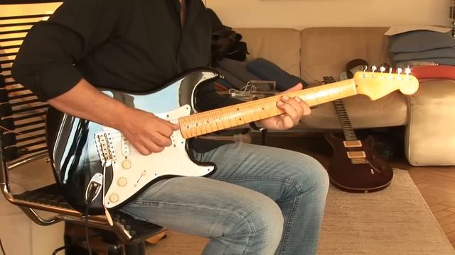 2011 Fender Stratocaster '57 American Vintage, USA Part2 смотреть онлайн