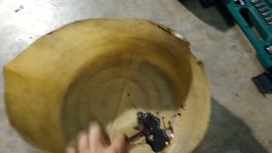 Замена масла откачкой. Сколько остается в поддоне?