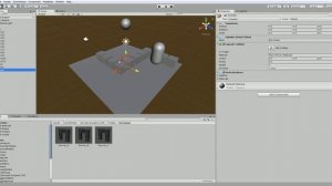 No Coding Unity VR Game Development - Part 5: White Boxing in Unity