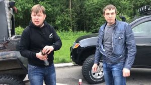 Спасение УАЗА Евгений Цапков MotoStream и БАНДА A-Pruved