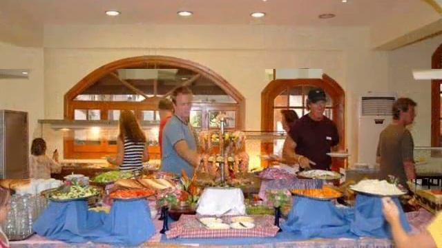 Roda Garden Village, Roda, Korfu, Greece смотреть онлайн