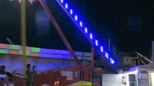 Аттракцион в Ялте