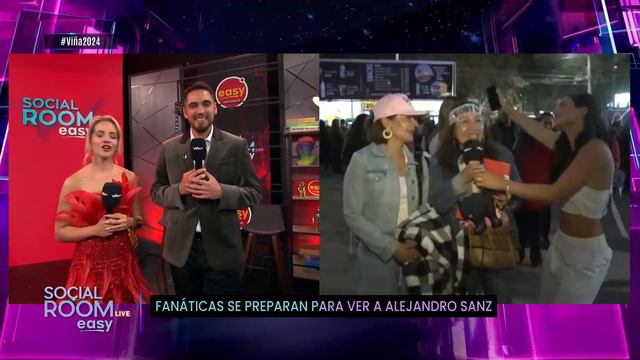 Social Room Easy | Domingo 25 de febrero смотреть онлайн