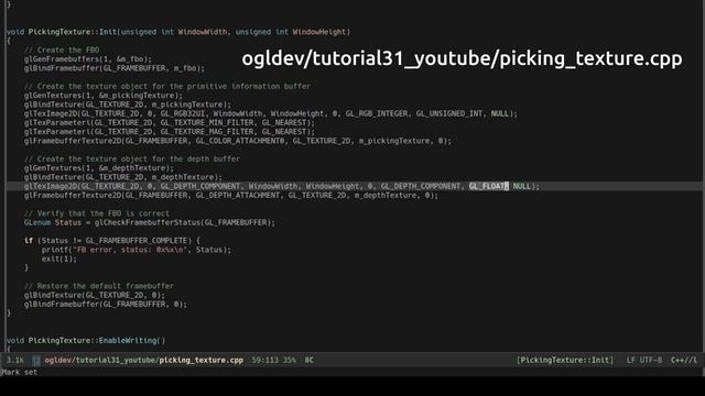 Selecting 3D Objects With The Mouse Using OpenGL // Intermediate OpenGL Series