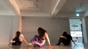 [Contemporary-Lyrical Jazz] Chandelier (Piano Ver.) - Sia Choreography. JIN