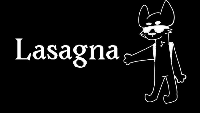 Bitch Lasagna meme -FlipaClip- смотреть онлайн