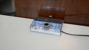 Автономная сигнализация для выдвижных лотков и витрин GS-10