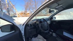Выгрузка Lada Granta Club- самая полная комплектация на сегодня!