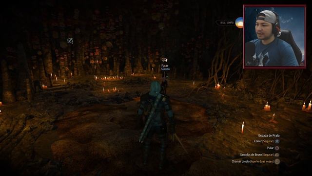 THE WITCHER 3 - COMO CONSEGUIR O MUTAGÊNICO SECRETO DE SÚCUBO | ELIXIR DE SÚCUBO смотреть онлайн