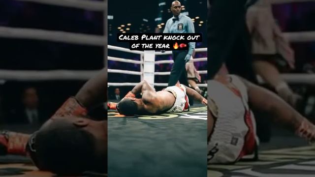 Caleb Plant knock out of the year over Anthony Dirrell 🔥🔥🔥🔥