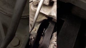 Как я заменял ремнь civic 5d 1.8 2008