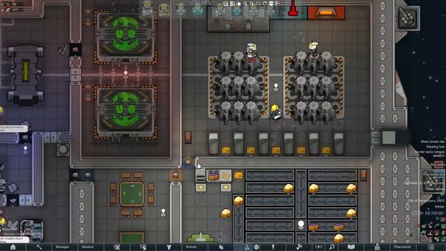 THE FALL OF SENSEI! - The Cosmonauts! - EP 12 смотреть онлайн