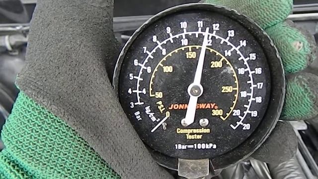 Компрессия 2-й цилиндр 1492 смотреть онлайн