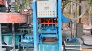 Оборудование для производства плитки Террацо часть 1