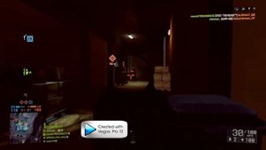 ПКП "Печенег" лучший пулемет в BATTLEFIELD 4?