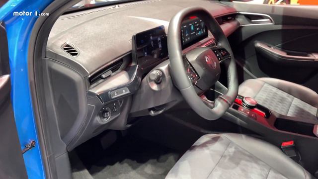 Nuova MG 3 | IBRIDA a meno di 20.000€ sfida la Toyota Yaris | Ginevra 2024