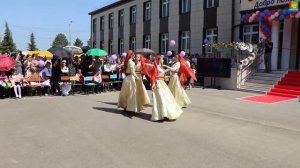 НОВЫЙ ОБРАЗОВАТЕЛЬНЫЙ ОБЪЕКТ ТОРЖЕСТВЕННО ОТКРЫЛСЯ 1 СЕНТЯБРЯ, в МАГАРАМКЕНТСКОМ РАЙОНЕ в с. ОРУЖБА