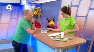 Рисуем цветок из Красной книги. Капашилки | Утренний Экспресс