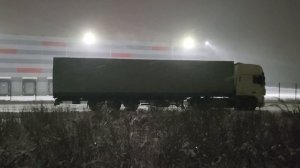 Выгрузка и погрузка в МО, заперся в аэропорт)))