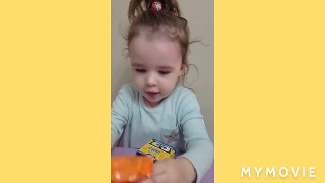 Yummy куб! Губка Боб! Собери всю коллекцию! POLINA SUPER смотреть онлайн