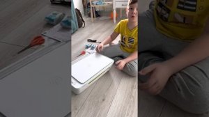 Настройка принтера Desk Jet HP 2130