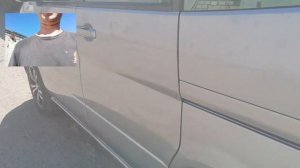 Как покрасить микроавтобус NISSAN