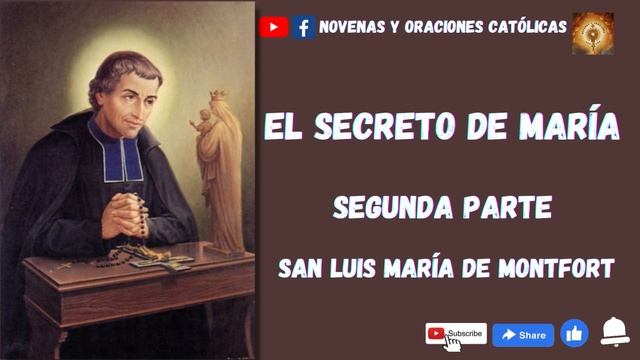 El secreto de Maria  San Luis María de  Montfort, смотреть онлайн