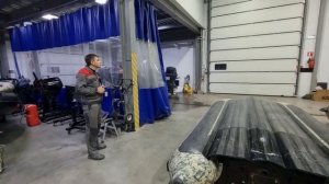 ЧТО КРЕПЧЕ? ПВХ или ПОЛИУРЕТАН? БРОНИРОВАНИЕ и итоги испытаний.