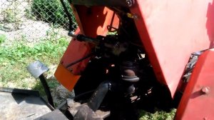 Адаптер для МБ МТЗ.