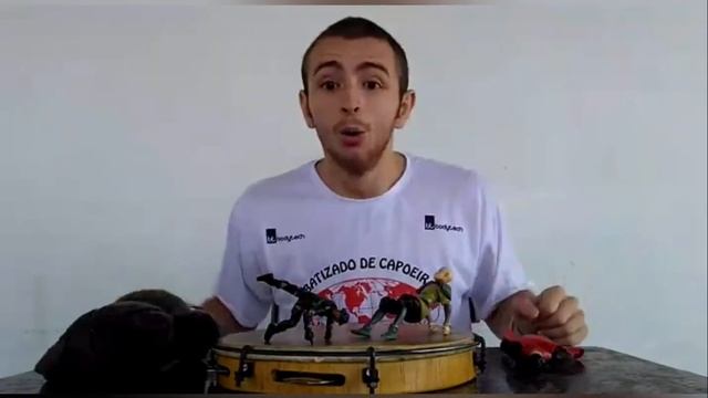 Capoeira - Prof. Graveto (Abadá Capoeira) смотреть онлайн