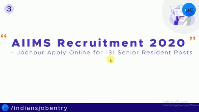 Sarkari Naukari | Job of the Day | 21 June 2020 | UPSSSC | BPSC |SSC |AIIMS | HSSC | RSMSSB | ALD H
