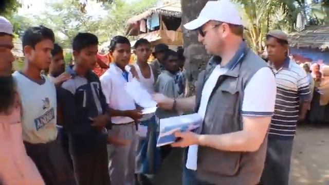 Распредление заката в Мьянме Маша Аллах смотреть онлайн