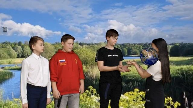 Береги планету- это наш дом! смотреть онлайн