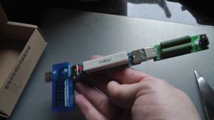Нагрузочные резисторы USB (для проверки кабелей или power bank)
