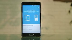 Smart Switch Mobile: Как восстановить резервную копию данных