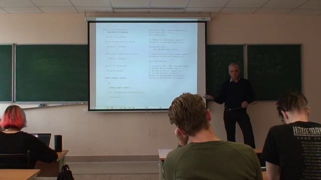 07 - Hashing, Cloning, Delegation, Software development lifecycle (live) смотреть онлайн