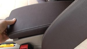 Авточехлы из экокожи для Фольксваген пассат Б 7 Устанока