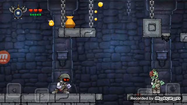 Новая игра на моём канале! Magic Rampage!1-2 уровень смотреть онлайн