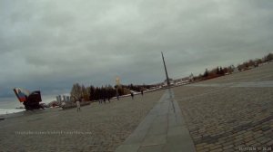 У Парка Победы // 2016