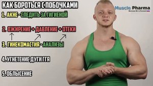 СУСТАНОН 250. МАГАЗИН MUSCLE PHARMA