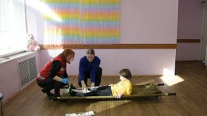 Перелом голени.mp4