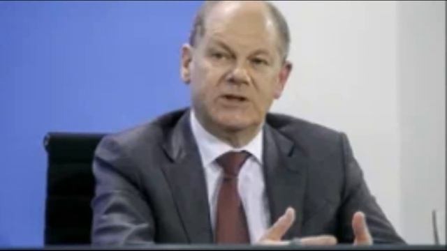 Немцев возмутило решение Шольца смотреть онлайн