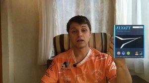 Nittaku Flyatt. Soft или Hard?