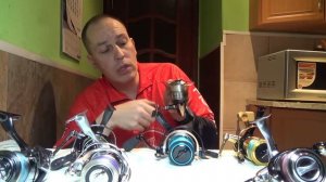 Выбор катушки для спиннинга - философские размышления