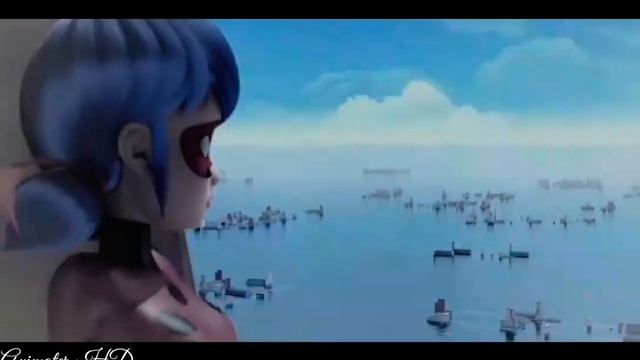 Клип Леди баг-я повсюду иностранец. смотреть онлайн