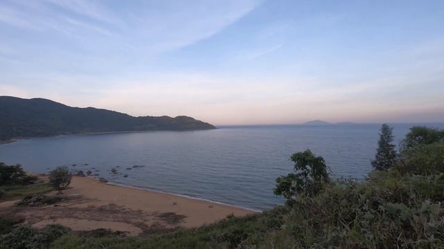 Вьетнам. Дананг. Леди Будда в Дананге. Vietnam. Danang. Ledу Buddha in Danang. смотреть онлайн