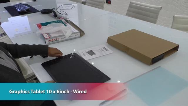 Parrot Products Graphics Tablet GT1060P смотреть онлайн