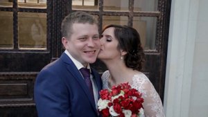 Свадьба армянки и русского